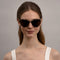 Lunettes de Soleil Kapten & Son Manhattan Sand Tortoise Brown - PRECIOVS