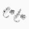 Ensemble PDPaola The Forever Set collier et boucles d'oreilles argent - PRECIOVS