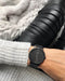Montre Kapten & Son PURE Nox Mesh - PRECIOVS