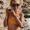 Lunettes de Soleil Kapten & Son Milan Tortoise Green - PRECIOVS