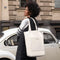 Sac cabas Kapten & Son Shopper Bag Sandstone - PRECIOVS