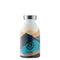 Bouteille réutilisable 24Bottles Clima Bottle Mountains 330ml - PRECIOVS