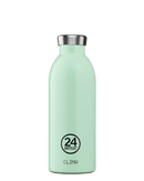 Bouteille réutilisable 24Bottles Clima Bottle Aqua Green 500ml - PRECIOVS