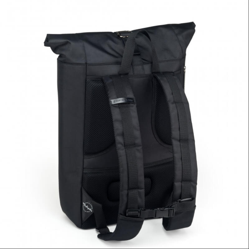 Sac à dos Kapten & Son Lund All Black - PRECIOVS