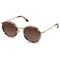 Lunettes de Soleil Kapten & Son Amsterdam Sand Tortoise Brown - PRECIOVS