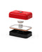 Boite à repas 24Bottles Lunch Box Hot Red - PRECIOVS