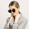 Lunettes de Soleil Kapten & Son Prague All Black - PRECIOVS