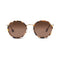 Lunettes de Soleil Kapten & Son Amsterdam Desert Speckled Brown - PRECIOVS