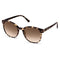 Lunettes de Soleil Kapten & Son Nairobi Crystal Tortoise Brown