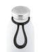 Poignée pour bouteille 24Bottles Bottle Tie Noir - PRECIOVS