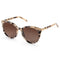 Lunettes de Soleil Kapten & Son Manhattan Sand Tortoise Brown - PRECIOVS