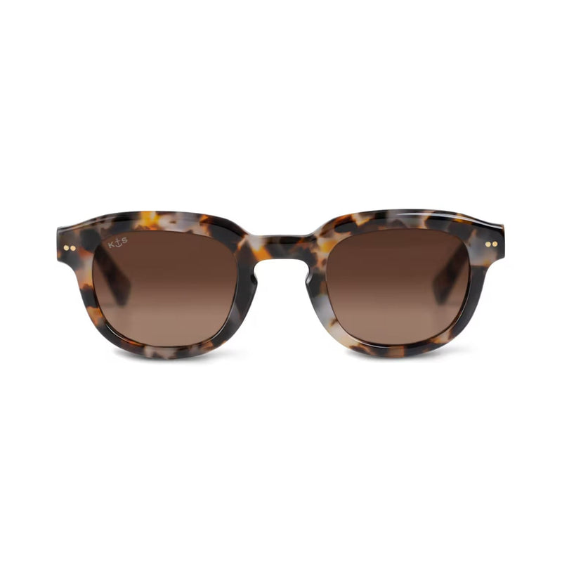 Lunettes de Soleil Kapten & Son Bilbao Desert Speckled Brown - PRECIOVS