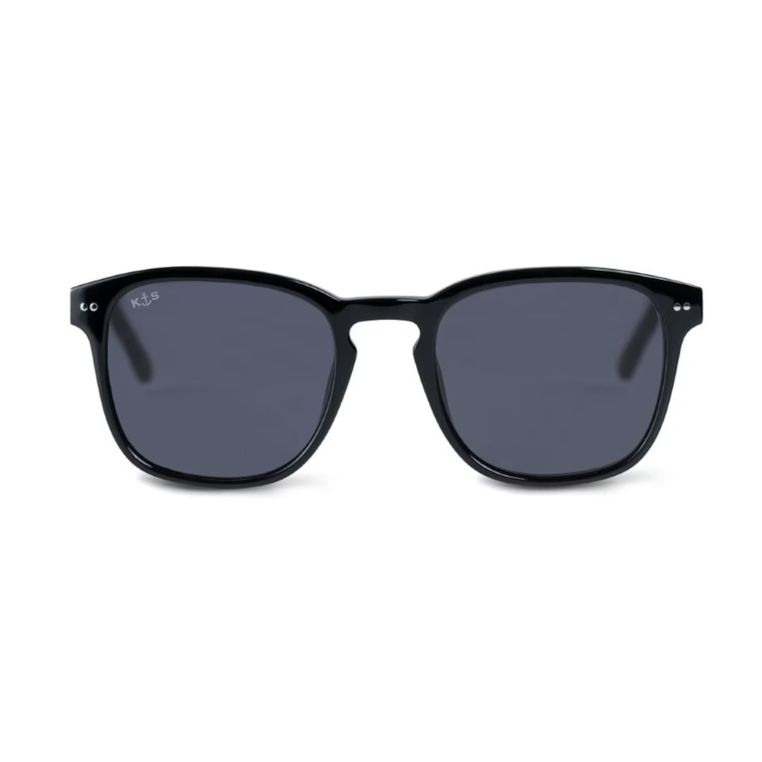 Lunettes de Soleil Kapten & Son Pasadena Large All Black - PRECIOVS