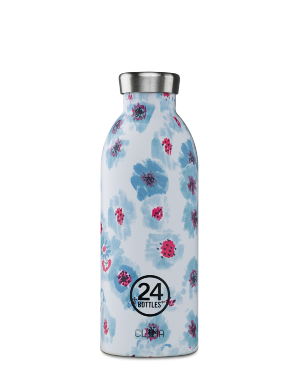 Bouteille réutilisable 24Bottles Clima Bottle Early Breeze 500ml - PRECIOVS