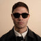 Lunettes de Soleil Kapten & Son Bilbao Tortoise Green - PRECIOVS
