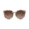 Lunettes de Soleil Kapten & Son Manhattan Sand Tortoise Brown - PRECIOVS