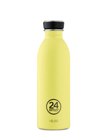 Bouteille réutilisable 24Bottles Urban Bottle Citrus 500ml - PRECIOVS