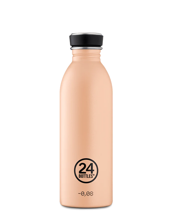 Bouteille réutilisable 24Bottles Urban Bottle Desert Sand 500ml - PRECIOVS