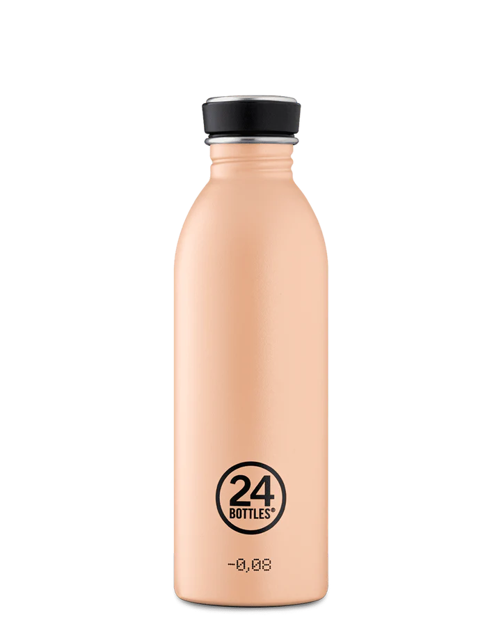 Bouteille réutilisable 24Bottles Urban Bottle Desert Sand 500ml - PRECIOVS