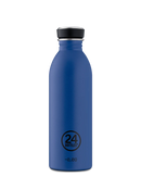 Bouteille réutilisable 24Bottles Urban Bottle Gold Blue 500ml - PRECIOVS