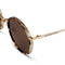 Lunettes de Soleil Kapten & Son Amsterdam Desert Speckled Brown - PRECIOVS