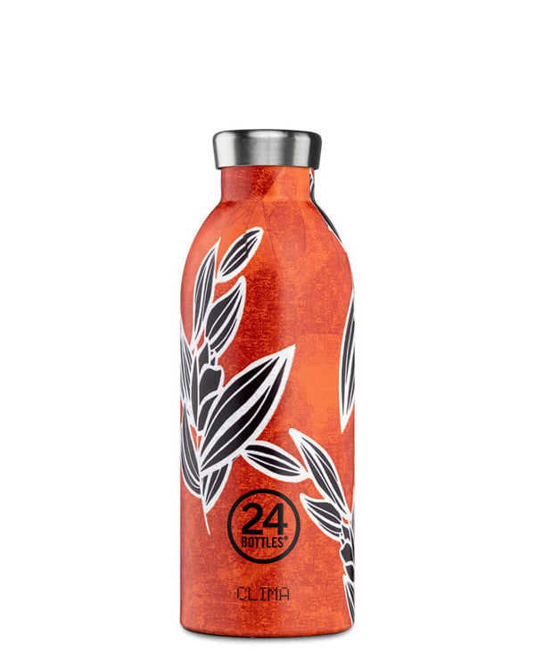 Bouteille réutilisable 24Bottles Clima Bottle Ashanti Batik 500ml - PRECIOVS