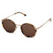 Lunettes de Soleil Kapten & Son Amsterdam Desert Speckled Brown - PRECIOVS