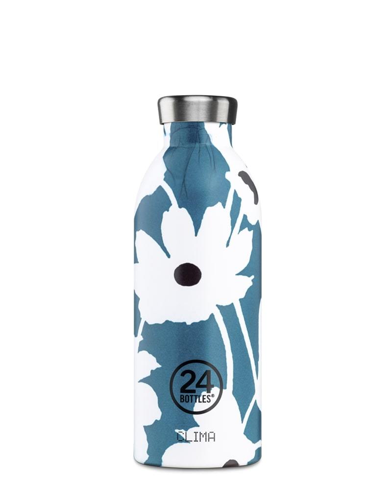 Bouteille réutilisable 24Bottles Clima Bottle Velvet Magnolia 500ml - PRECIOVS