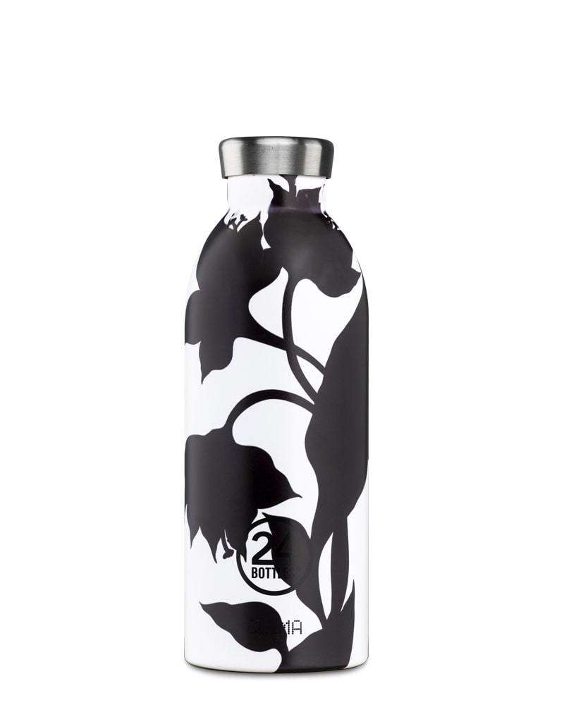 Bouteille réutilisable 24Bottles Clima Bottle Black Dahlia 500ml - PRECIOVS