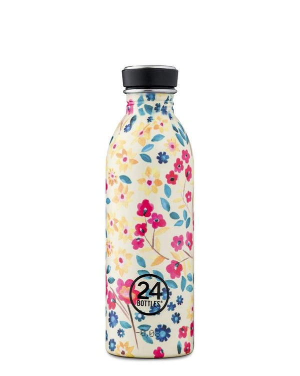 Bouteille réutilisable 24Bottles Urban Bottle Petit Jardin 500ml - PRECIOVS