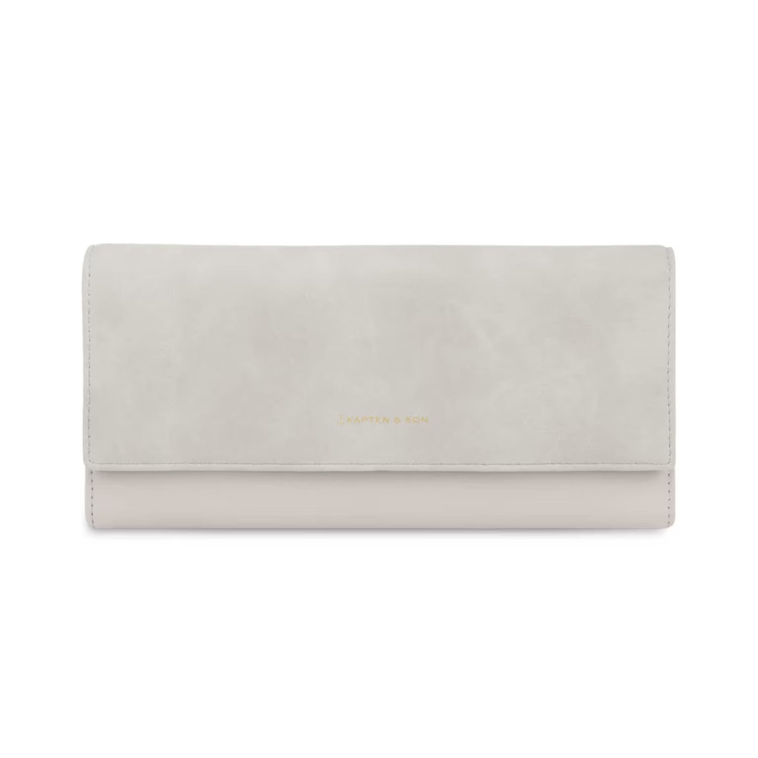 Portefeuille Kapten & Son Triomphe Oyster - PRECIOVS