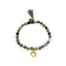 Bracelet CO88 Perles en Agate avec motif Pomme 8CB-40018 - PRECIOVS