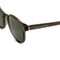 Lunettes de Soleil Kapten & Son Marais Transparent Olive Green - PRECIOVS