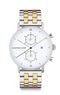 Montre Kapten & Son Chrono Silver Bicolor Steel - PRECIOVS