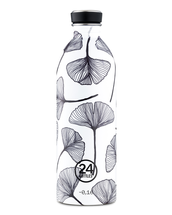 Bouteille réutilisable 24Bottles Urban Bottle A Thousand Years 1000ml - PRECIOVS