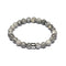 Bracelet Gemini Alpha Mat Grey - PRECIOVS