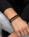 Bracelet Gemini Alpha Black - PRECIOVS