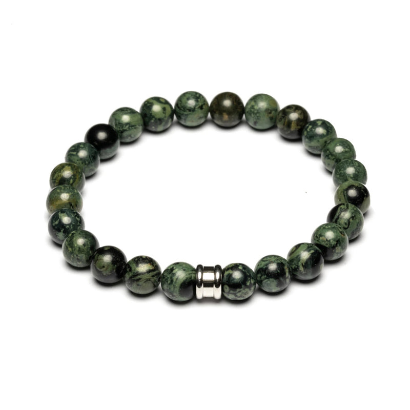 Bracelet Gemini Alpha Green - PRECIOVS