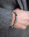 Bracelet Gemini Alpha Grey - PRECIOVS