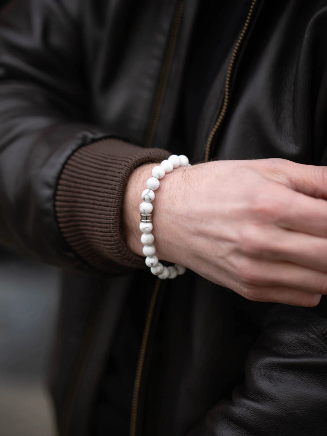 Bracelet Gemini Alpha White - PRECIOVS