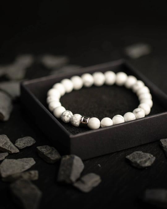 Bracelet Gemini Alpha White - PRECIOVS