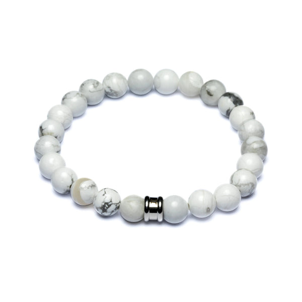 Bracelet Gemini Alpha White - PRECIOVS