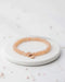Bracelet Didyma par Gemini Alinda Pink en pierres de soleil - PRECIOVS