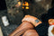Montre Amalys Lise Mesh Gold/Black AMW-017 - PRECIOVS