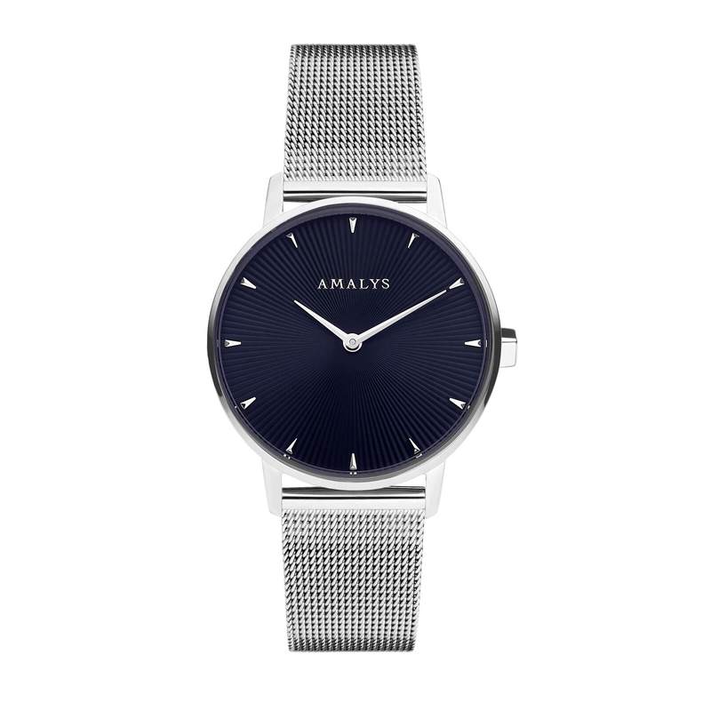 Coffret Amalys Bijou Montre Marine - PRECIOVS
