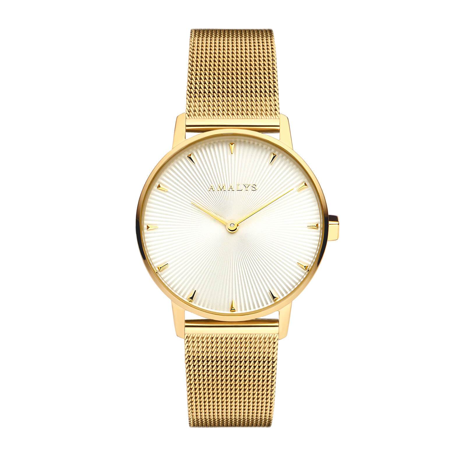 Montre Amalys The Baker Collection Odile AMW-078 - PRECIOVS