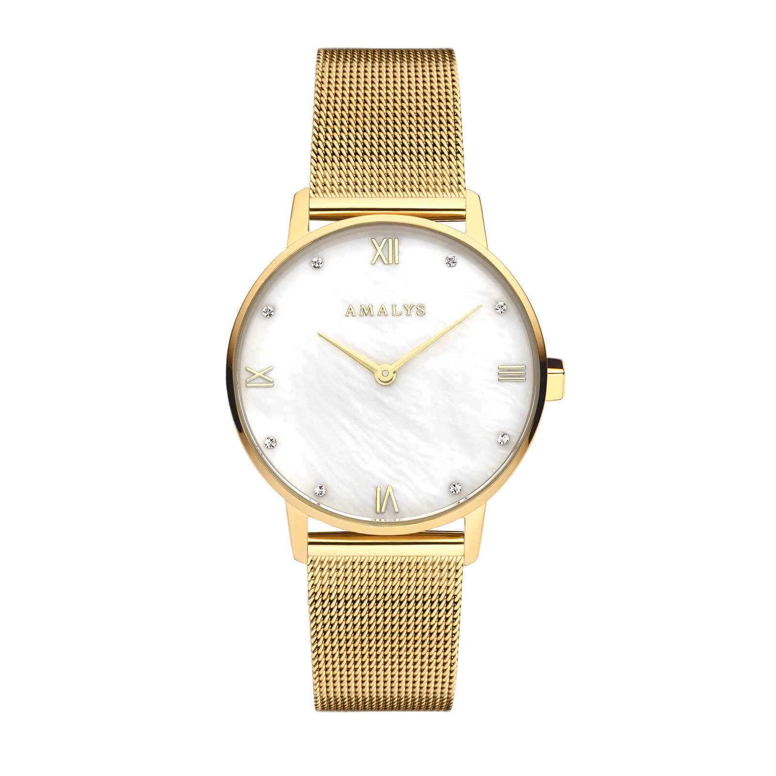 Montre Amalys The Kelly Collection Diana AMW-084 - PRECIOVS