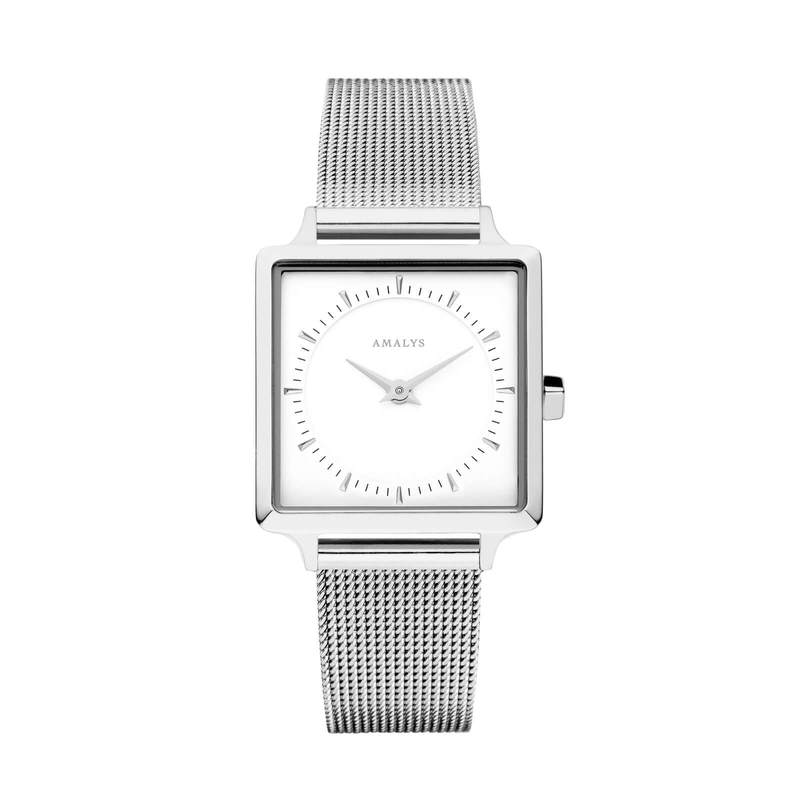 Coffret Amalys Bijou Montre Claire - PRECIOVS
