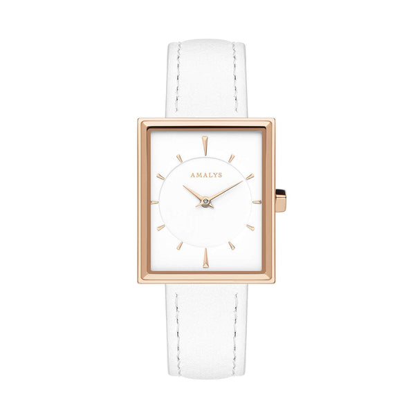 Montre Amalys Jade - PRECIOVS