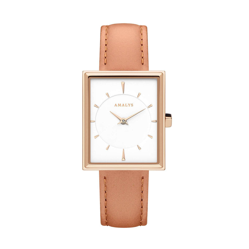 Montre Amalys Amber - PRECIOVS